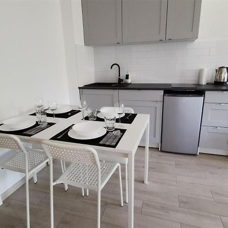 Br Apartamenty Mielno  Exteriér fotografie