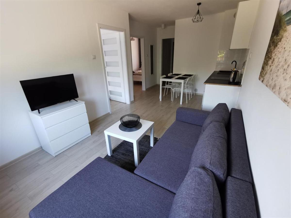 Br Apartamenty Mielno  Exteriér fotografie