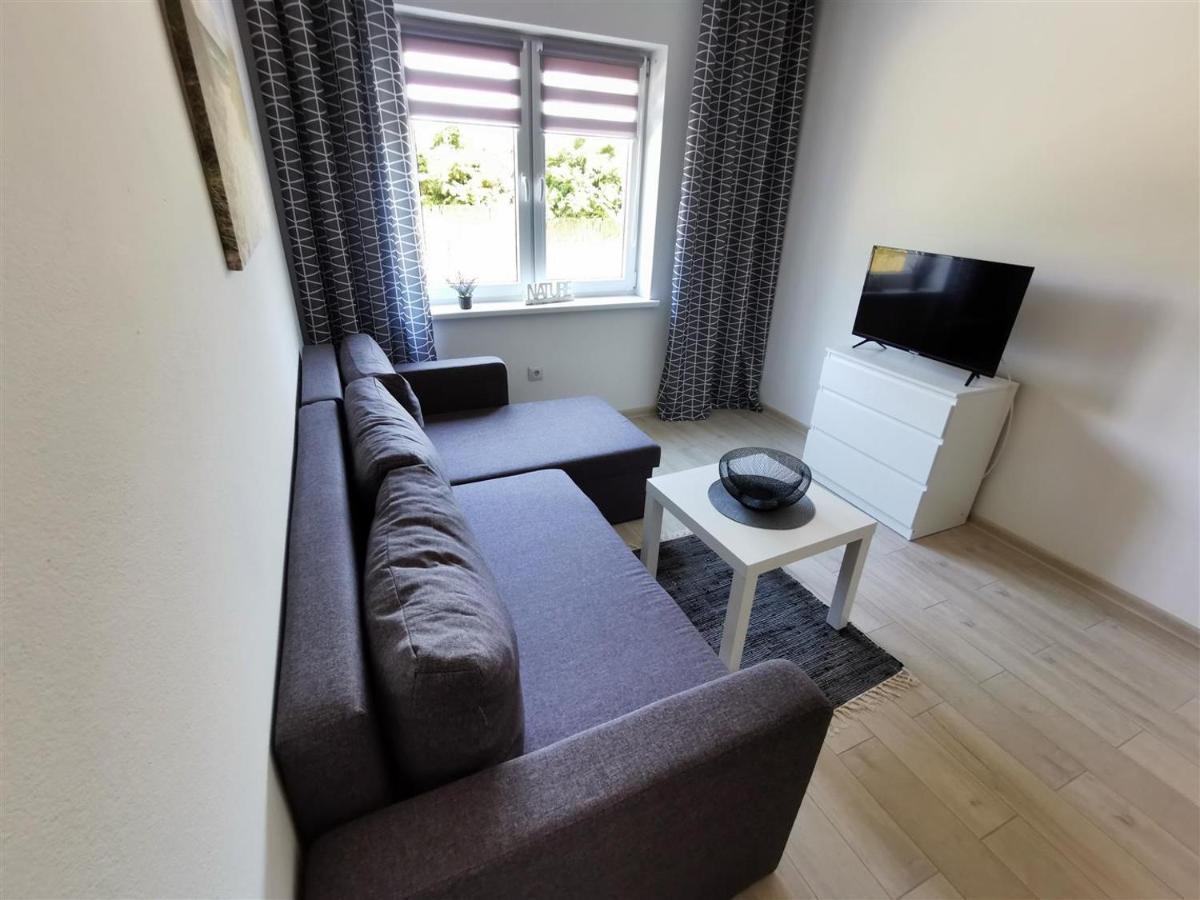 Br Apartamenty Mielno  Exteriér fotografie