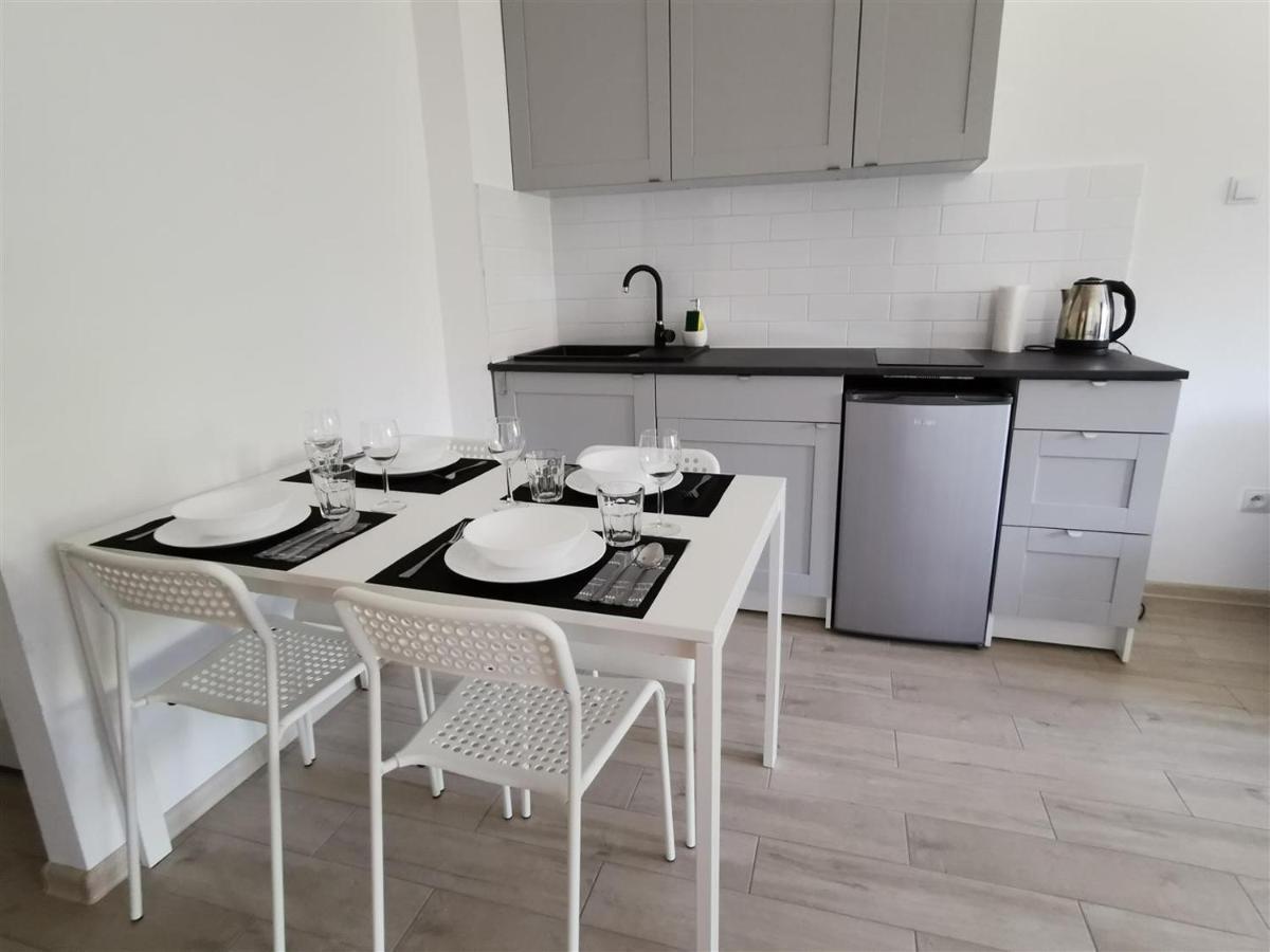Br Apartamenty Mielno  Exteriér fotografie