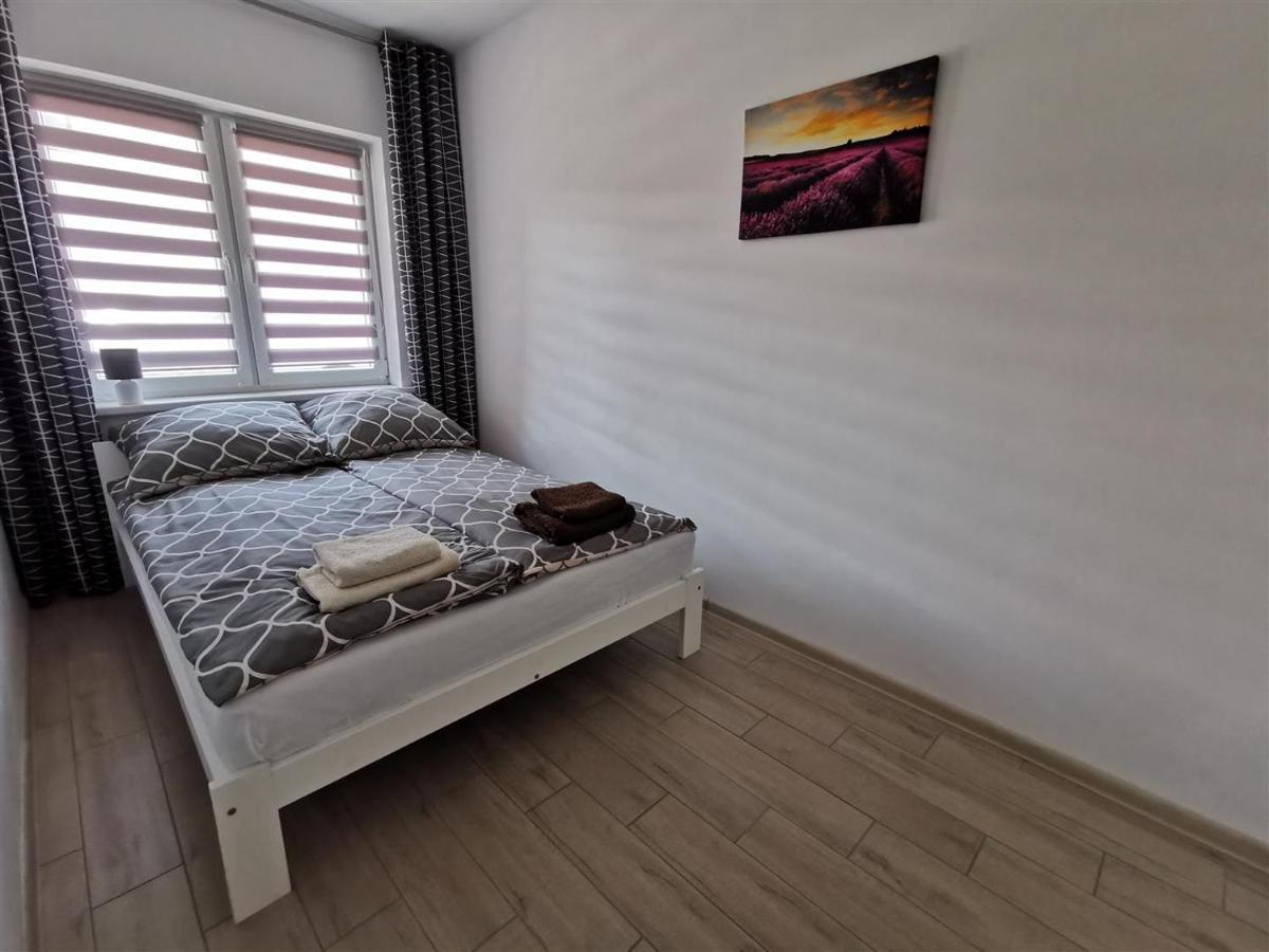 Br Apartamenty Mielno  Exteriér fotografie