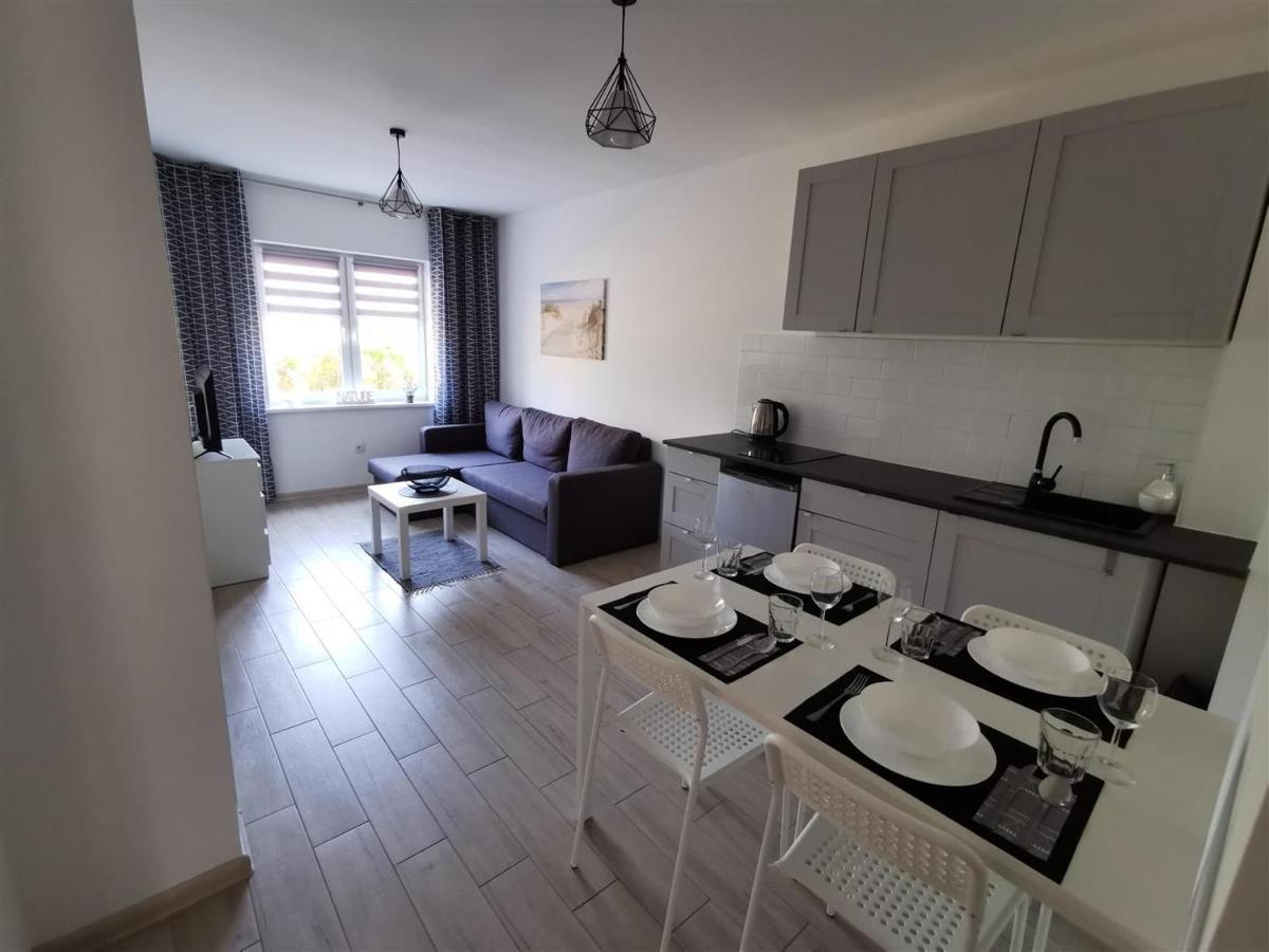 Br Apartamenty Mielno  Exteriér fotografie