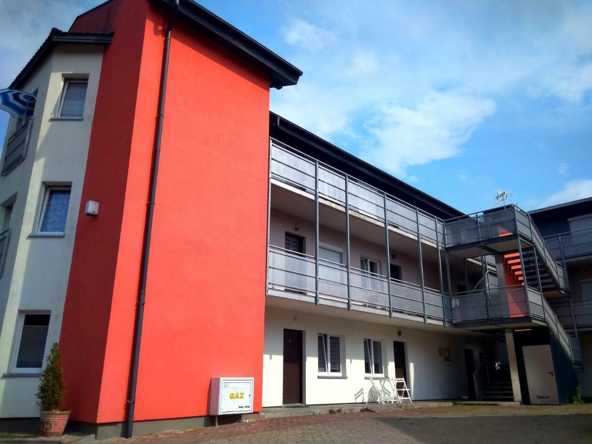 Br Apartamenty Mielno  Exteriér fotografie